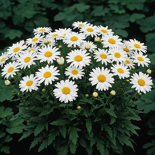 Shasta Daisy 'Daisy Bird'